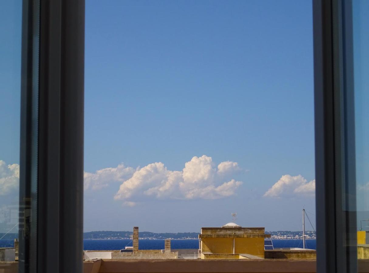 Faro Bianco Gallipoli Dependance Εξωτερικό φωτογραφία